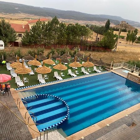 Auberge Tourtite Ifrane  Buitenkant foto