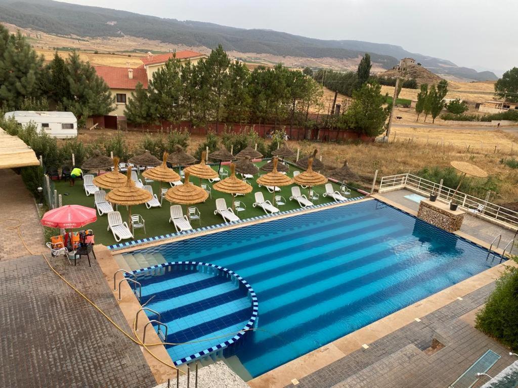 Auberge Tourtite Ifrane  Buitenkant foto