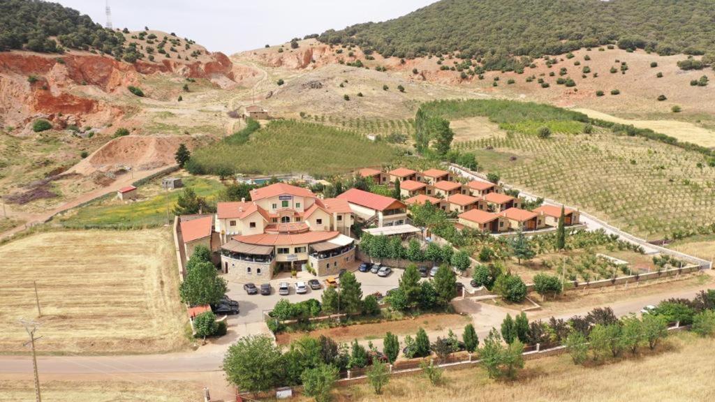 Auberge Tourtite Ifrane  Buitenkant foto