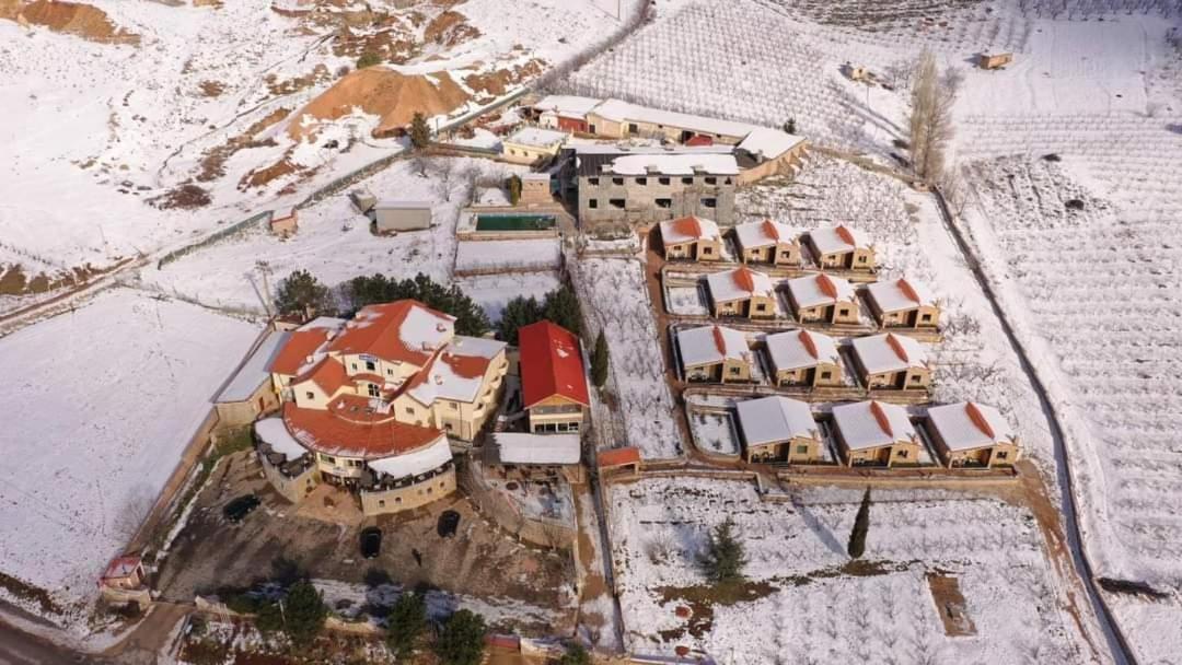 Auberge Tourtite Ifrane  Buitenkant foto