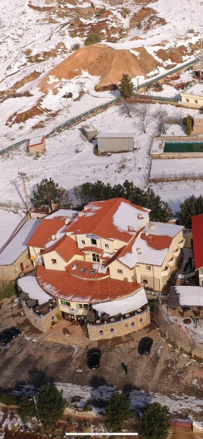 Auberge Tourtite Ifrane  Buitenkant foto